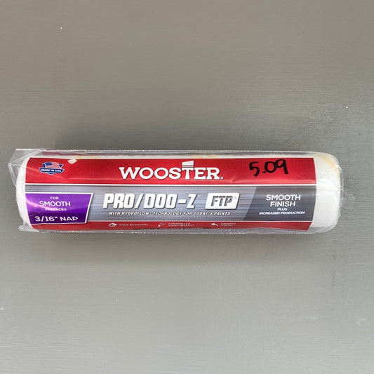 Wooster Pro/Doo Z Roller 9" x 3/16"